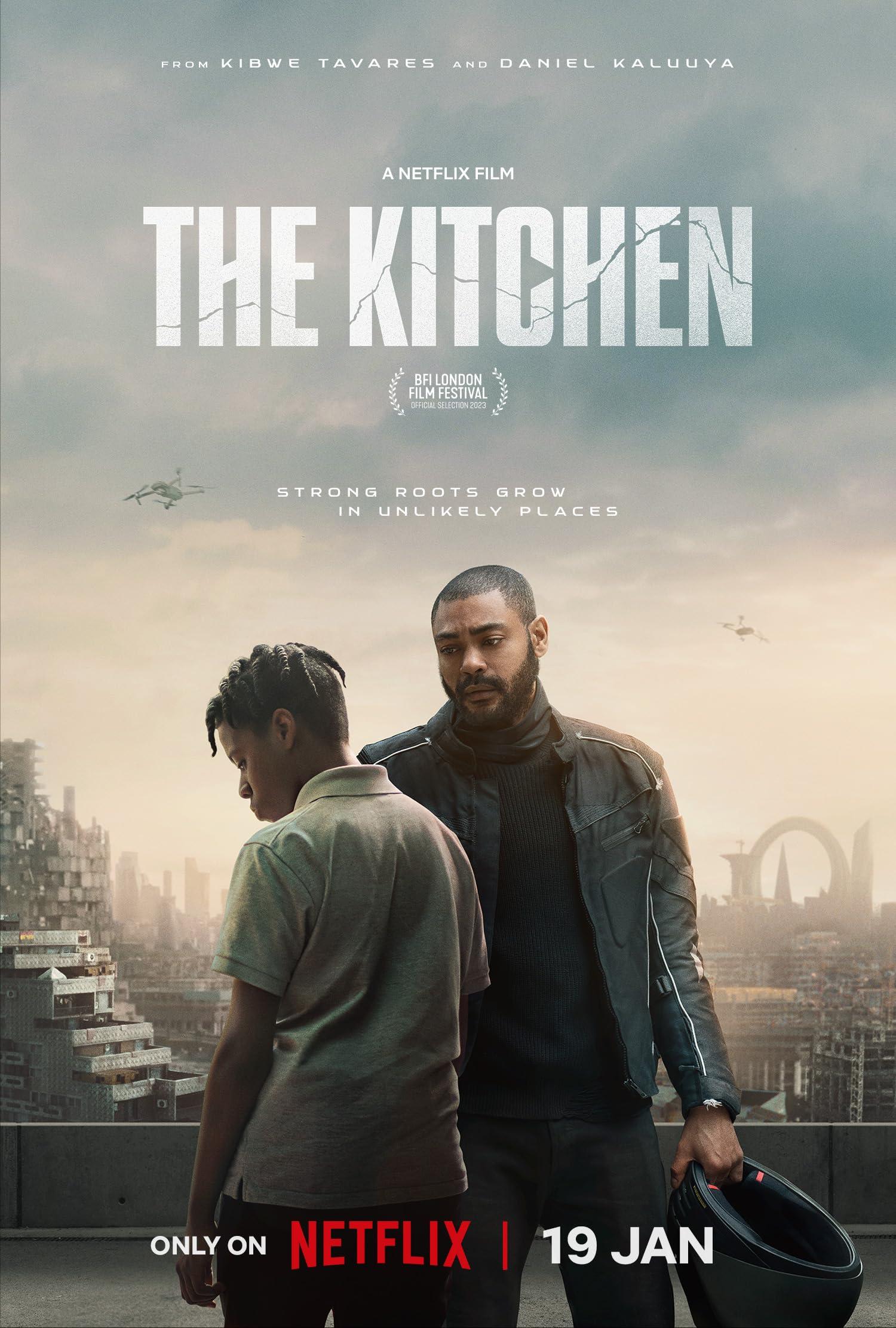 Постер фильма Кухня | The Kitchen