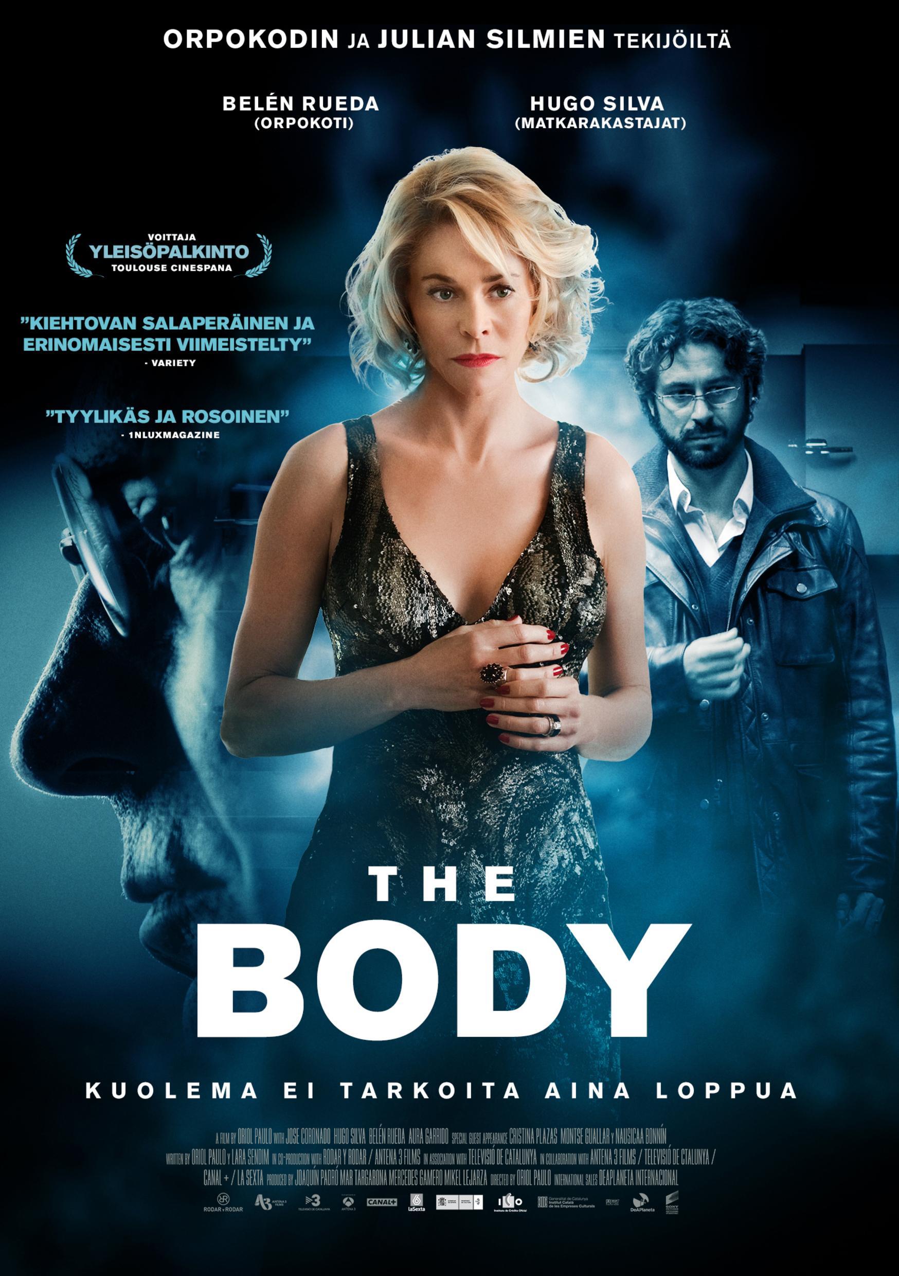 Постер фильма Тело | El cuerpo