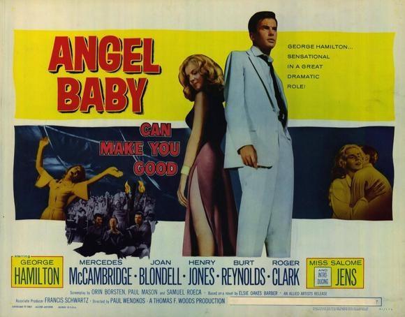 Постер фильма Ангелочек | Angel Baby