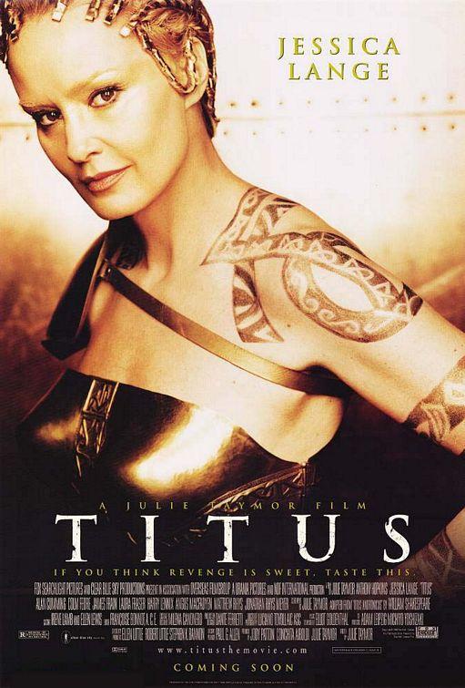Постер фильма Тит - правитель Рима | Titus