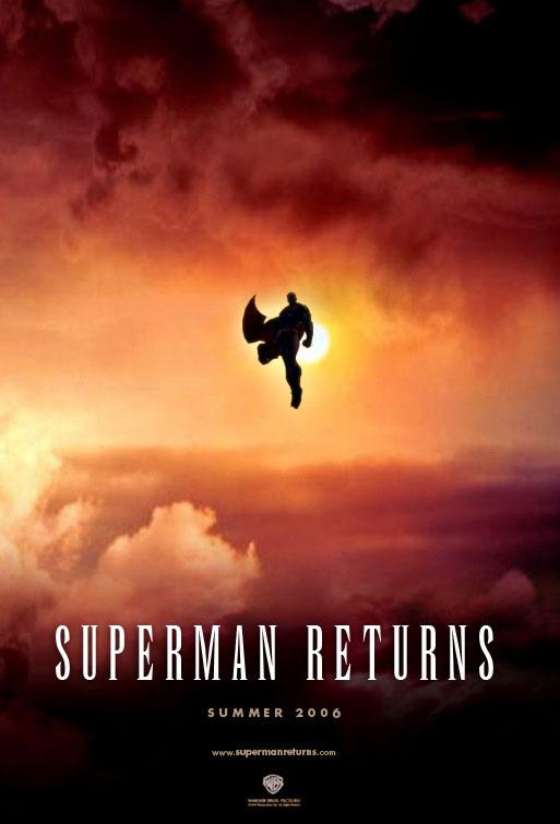 Постер фильма Возвращение Супермена | Superman Returns