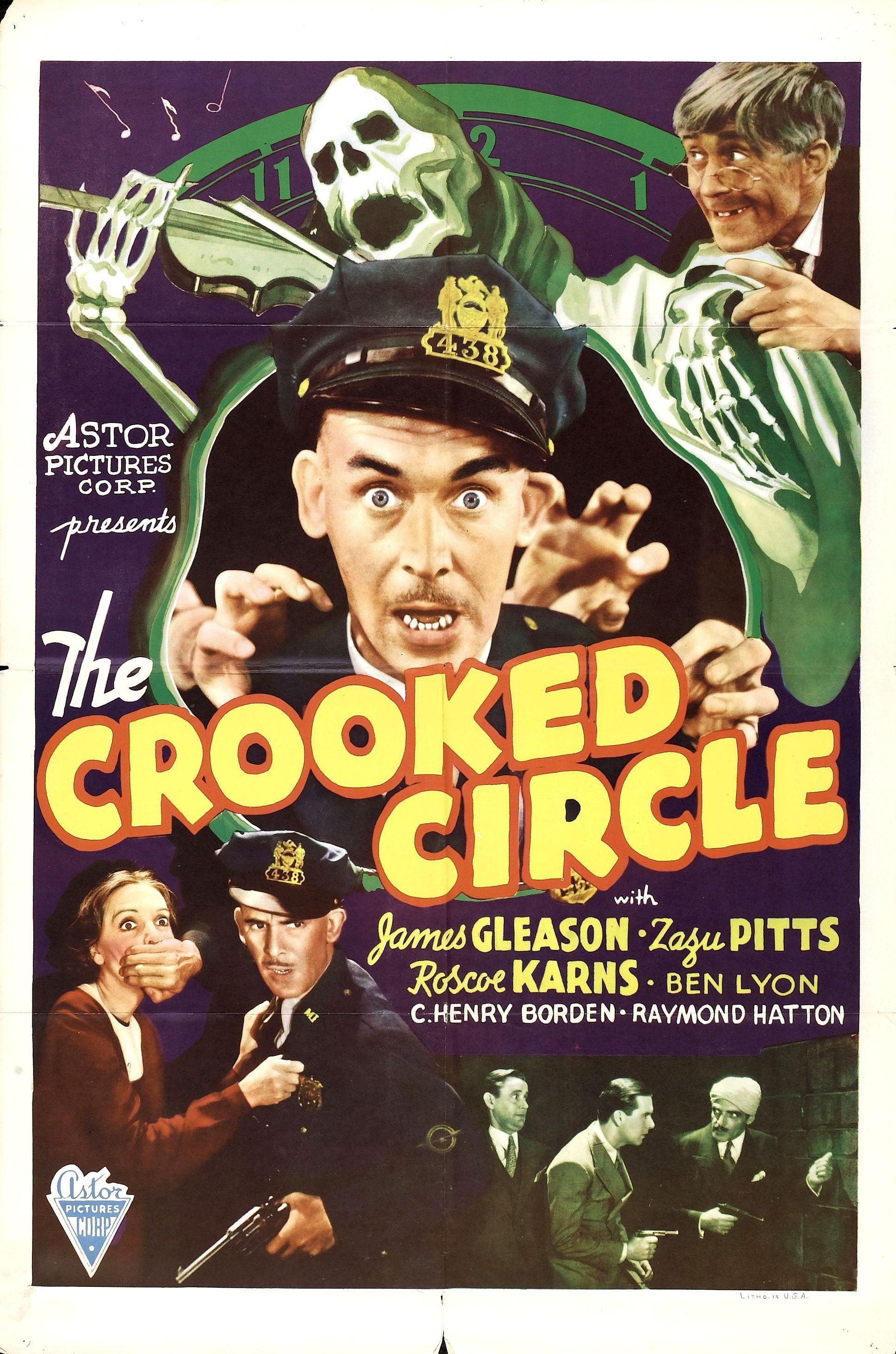 Постер фильма Crooked Circle