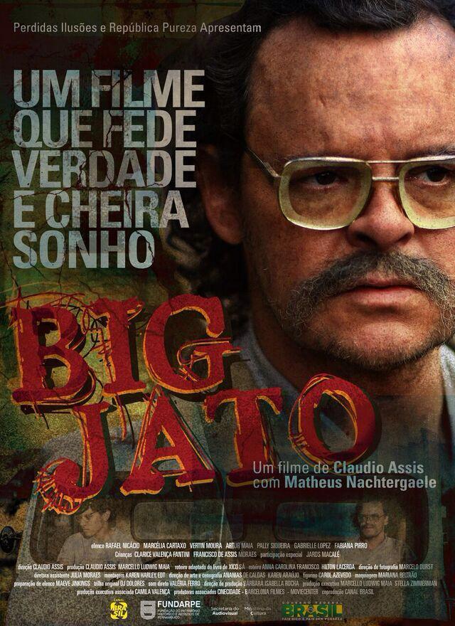 Постер фильма Биг Жато | Big Jato
