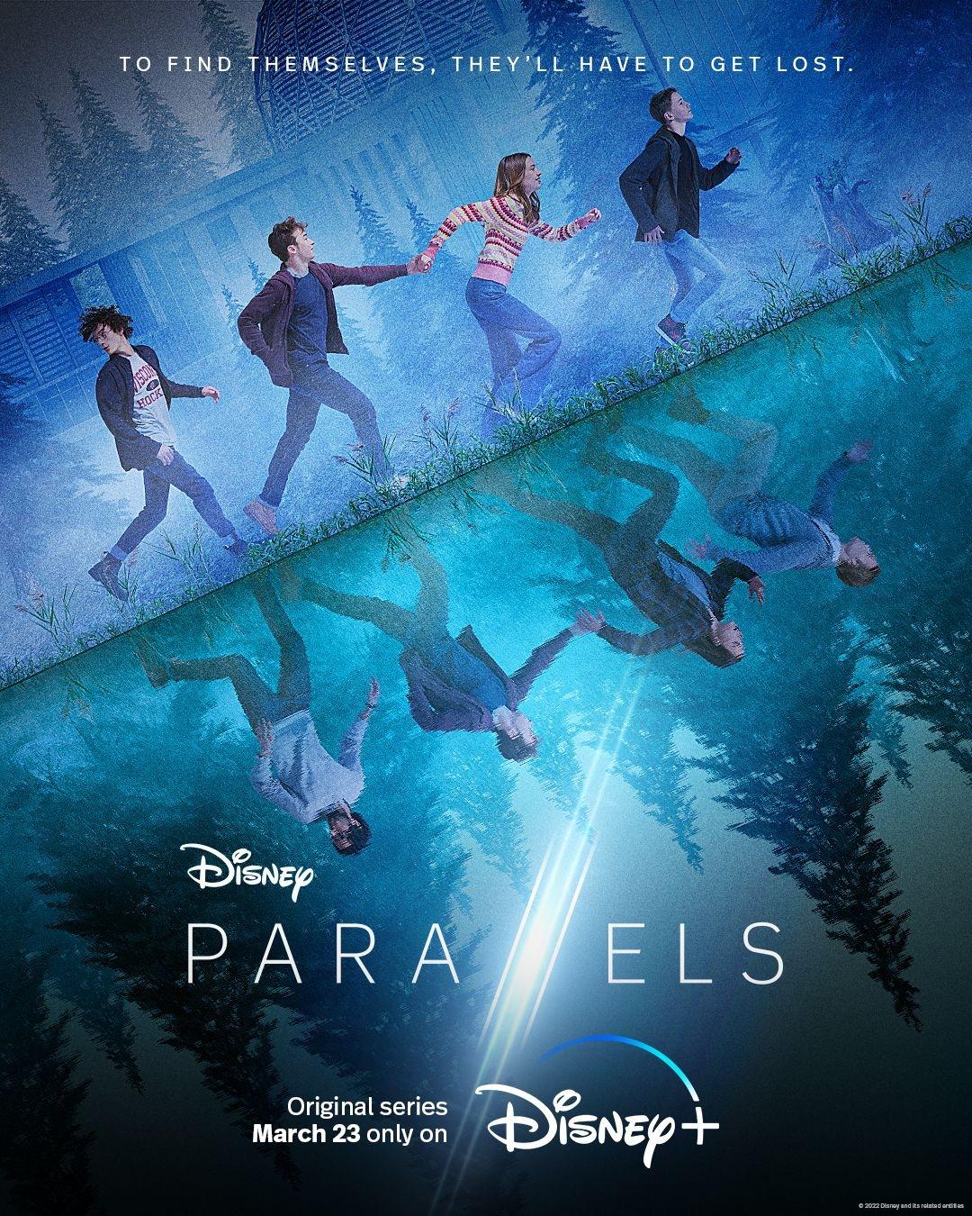 Постер фильма Параллели | Parallels