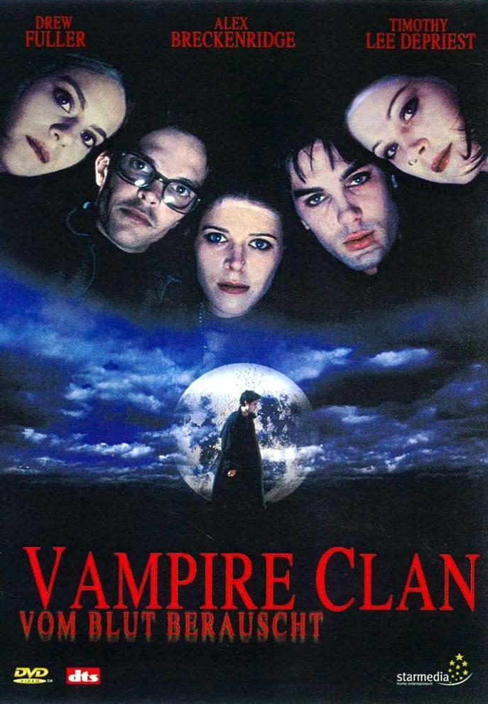 Постер фильма Клан вампиров | Vampire Clan
