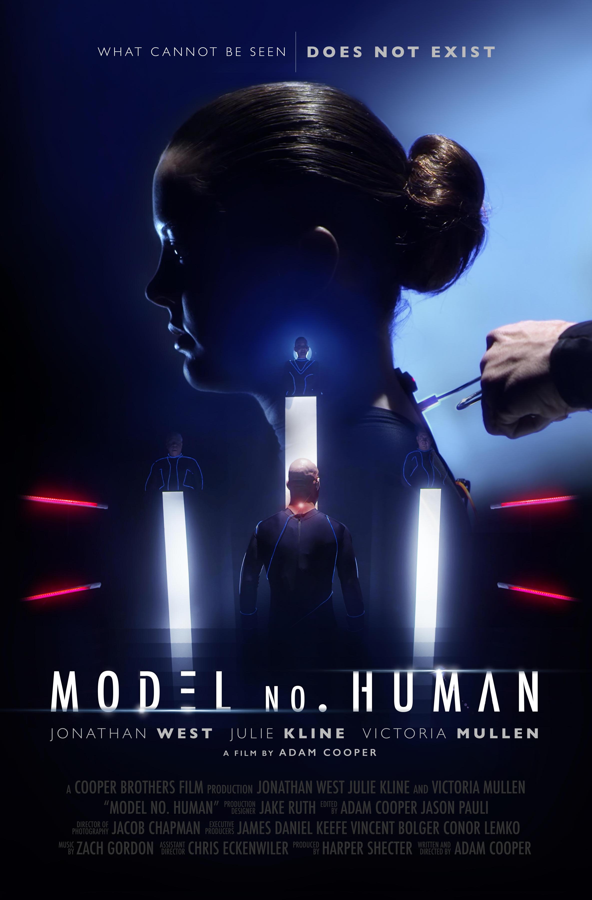 Постер фильма Model No. Human