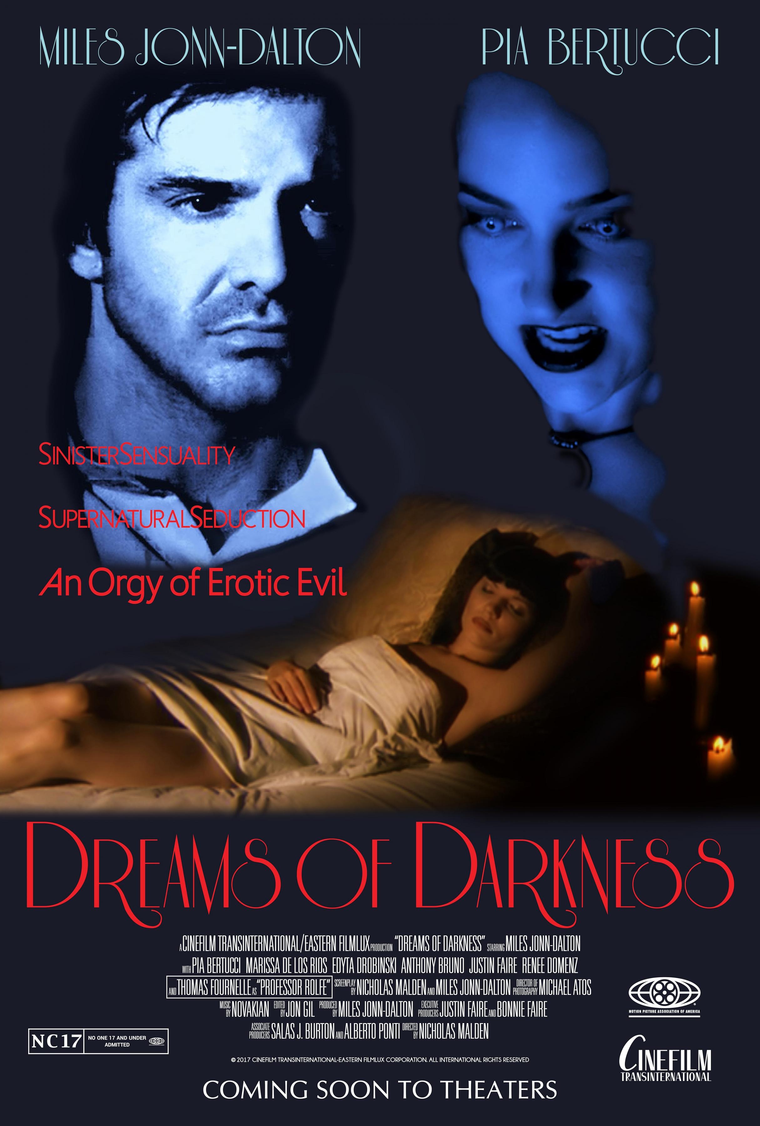 Постер фильма Dreams of Darkness