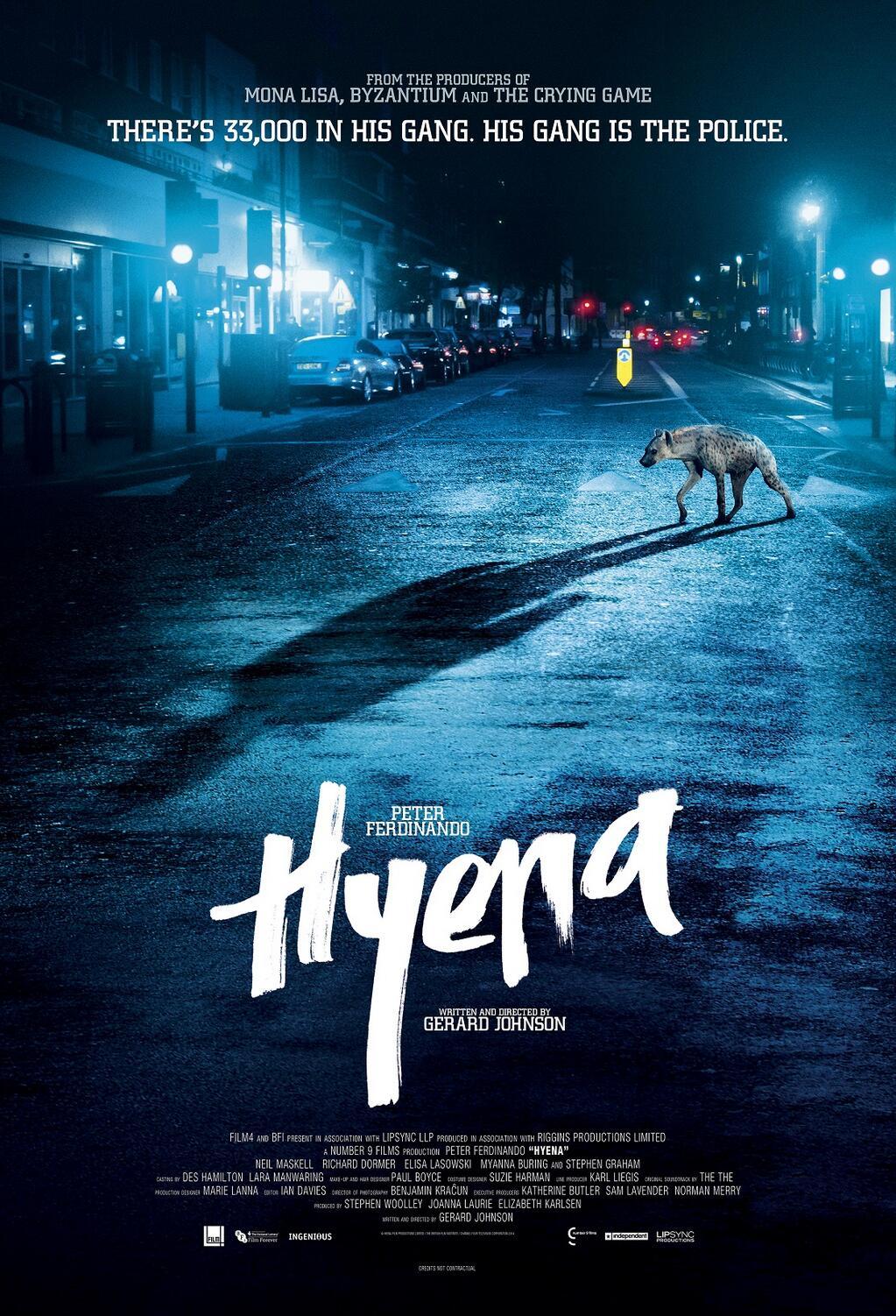 Постер фильма Гиена | Hyena