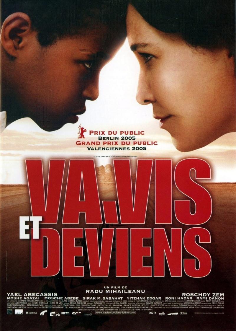 Постер фильма Иди и живи | Va, vis et deviens