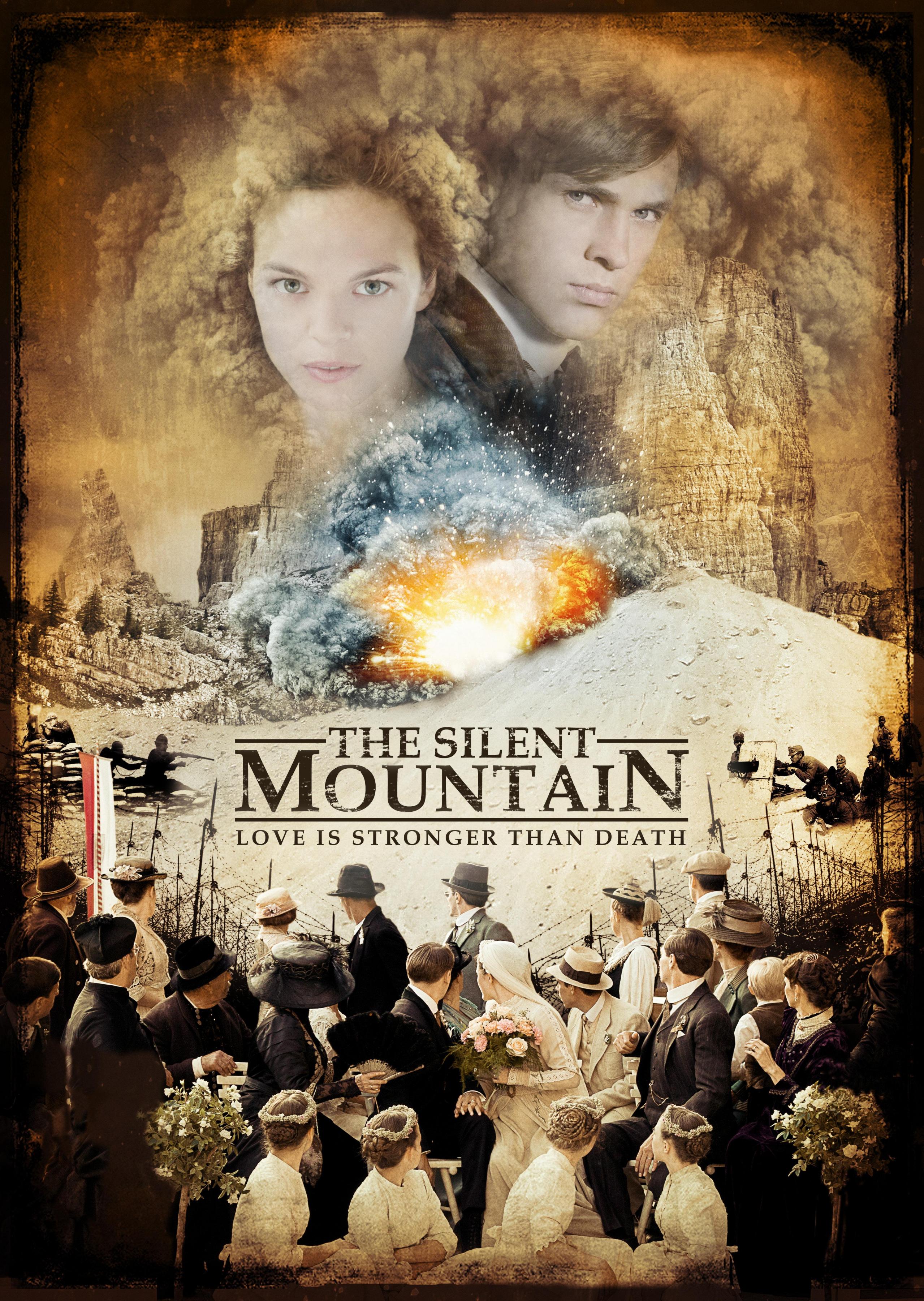 Постер фильма Silent Mountain