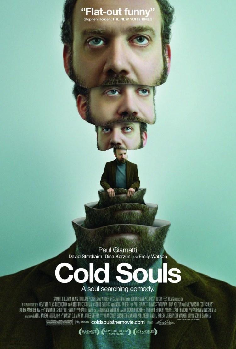 Постер фильма Замерзшие души | Cold Souls
