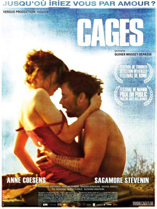 Постер фильма Cages