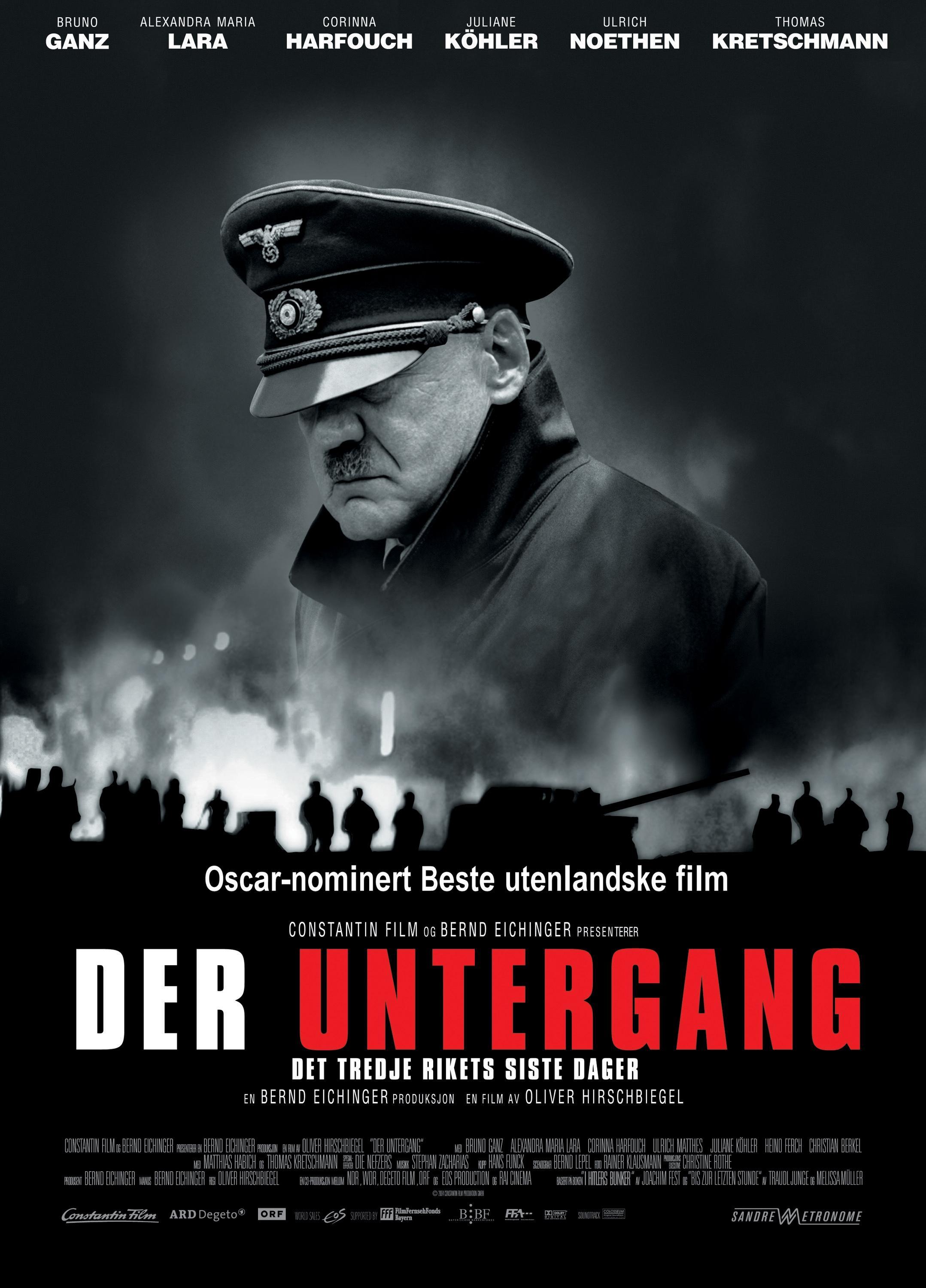Постер фильма Бункер | Der Untergang