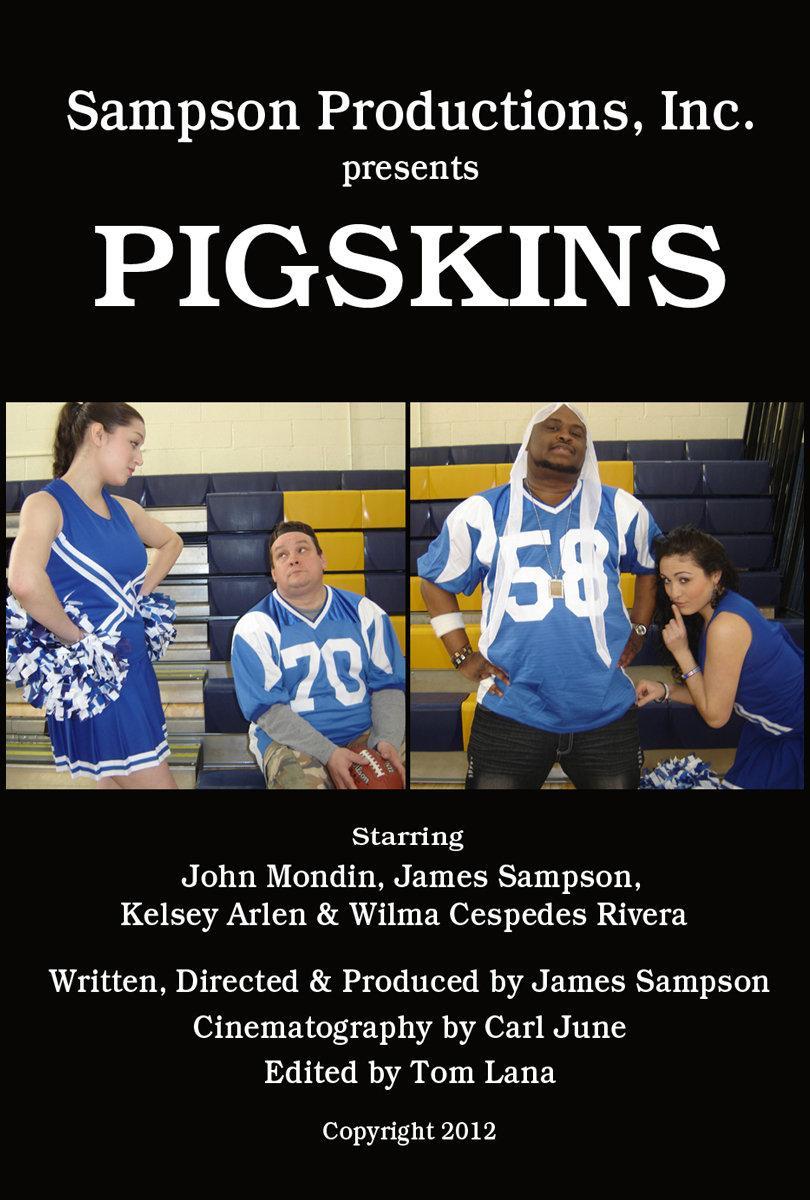 Постер фильма Pigskins