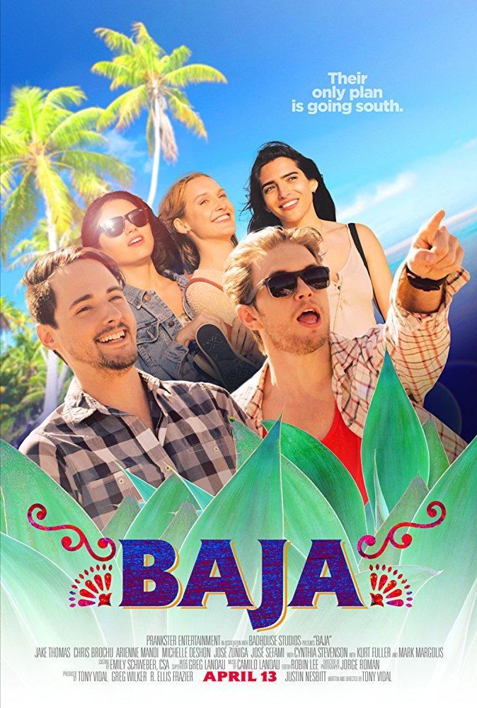 Постер фильма Baja 