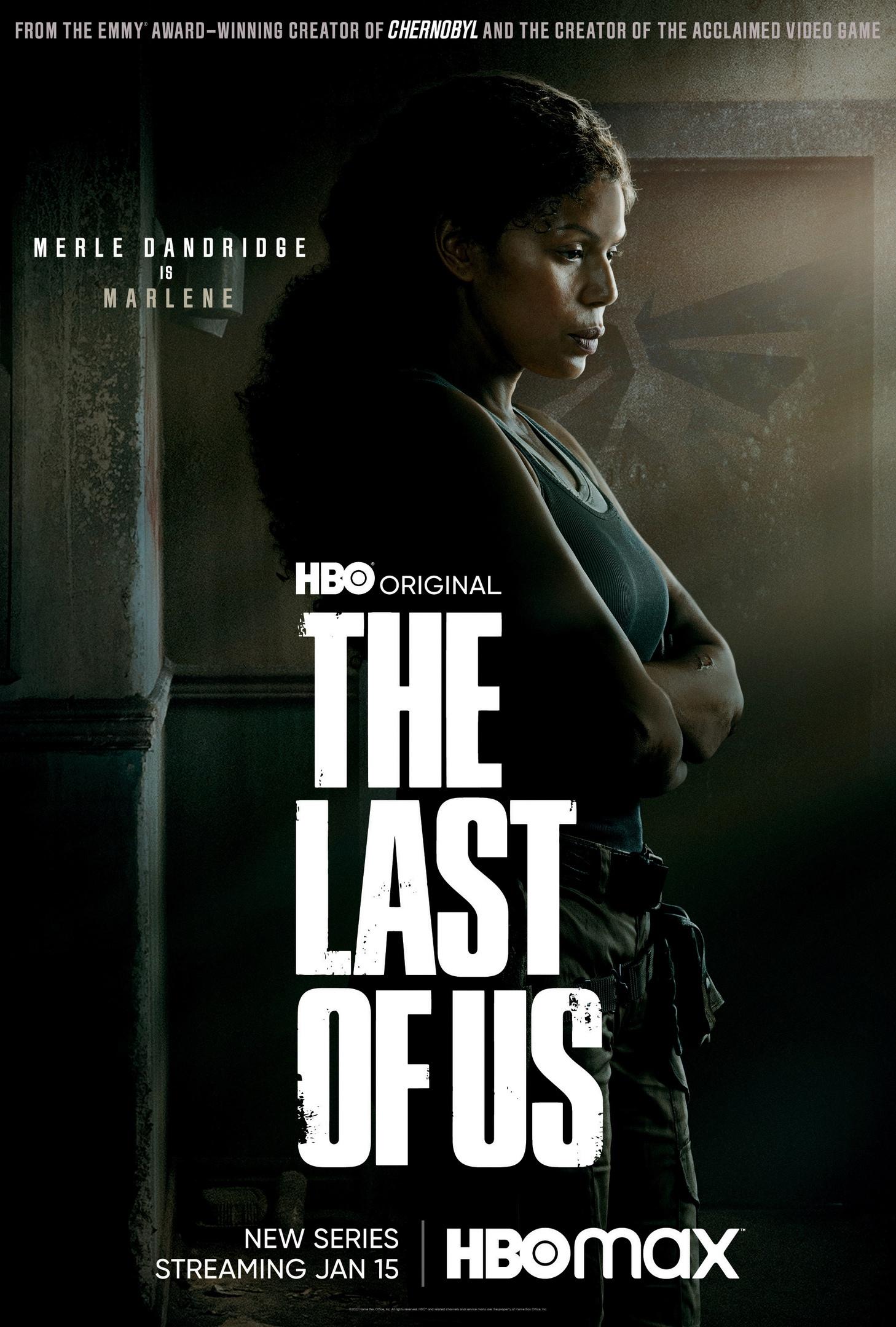 Постер фильма Одни из нас | The Last of Us