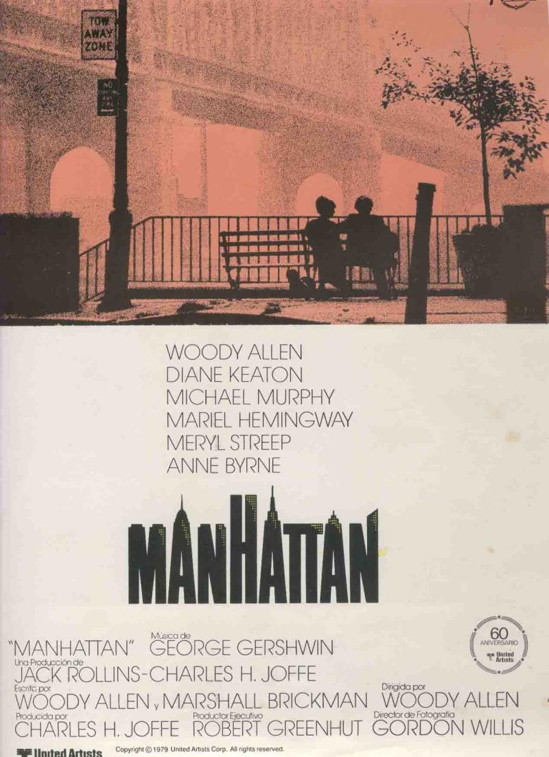 Постер фильма Манхэттен | Manhattan