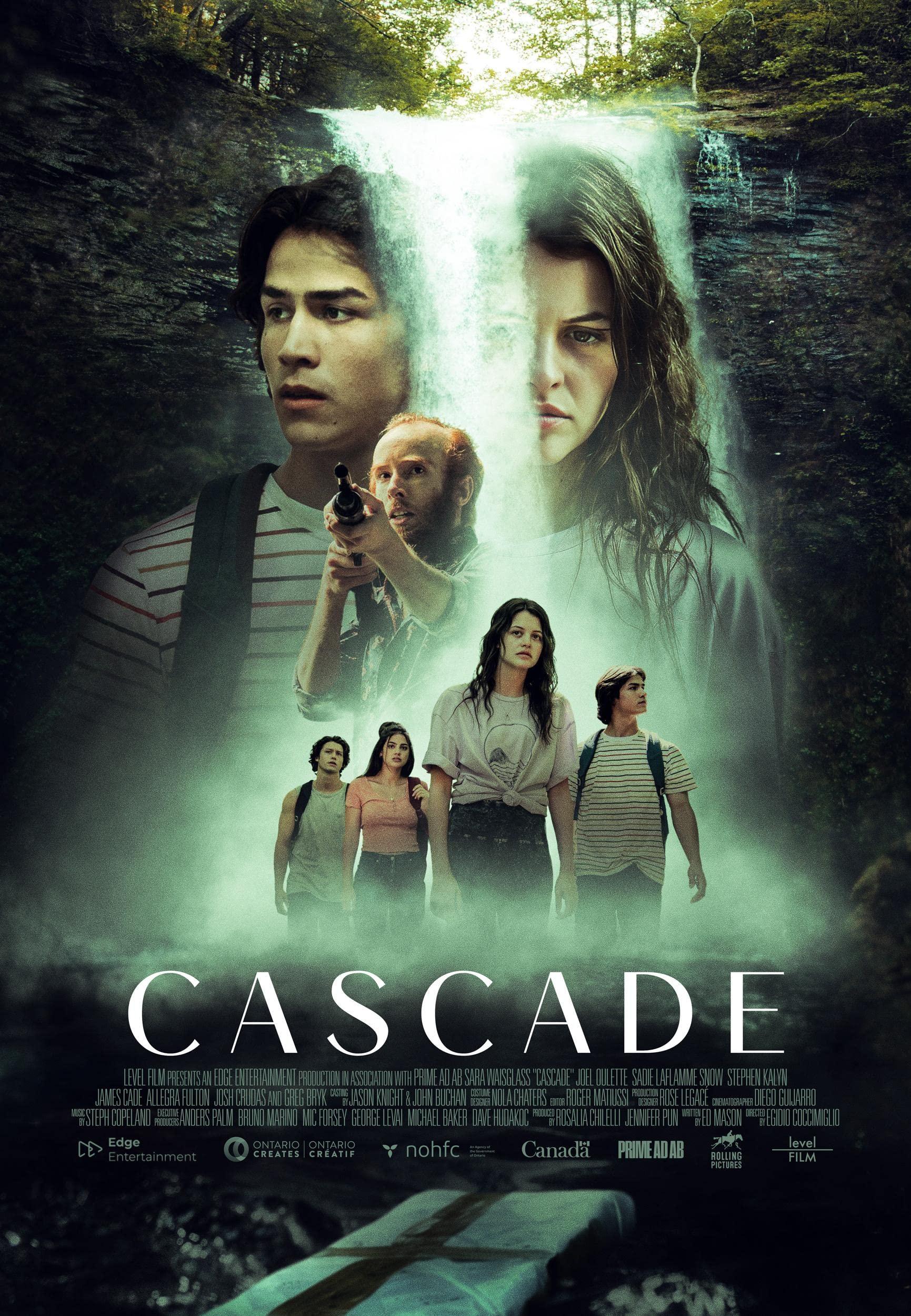 Постер фильма Водопад | Cascade
