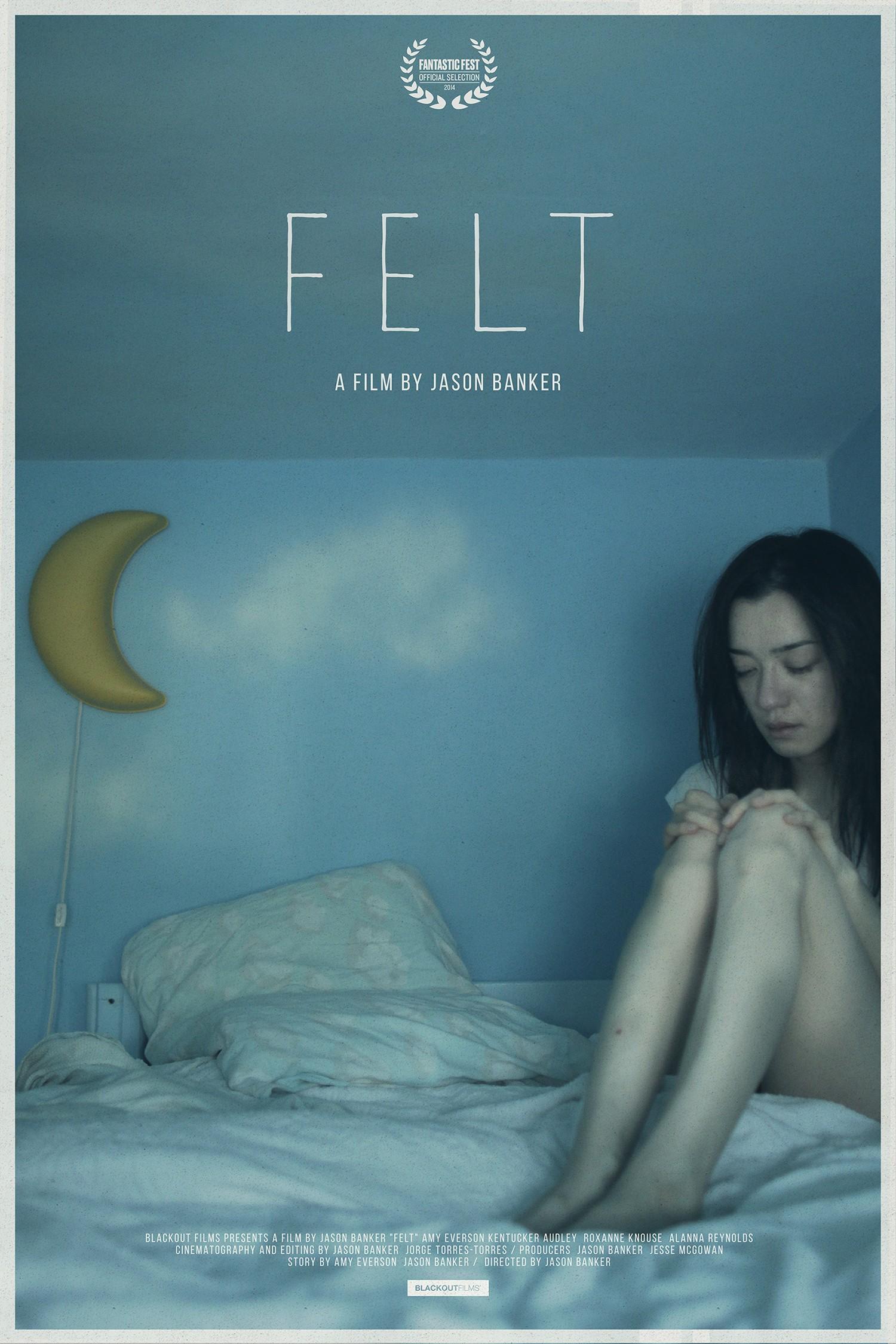 Постер фильма Войлок | Felt