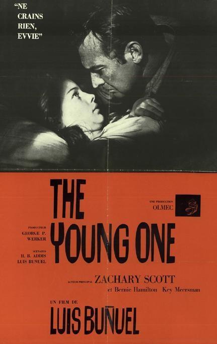 Постер фильма Девушка | Young One
