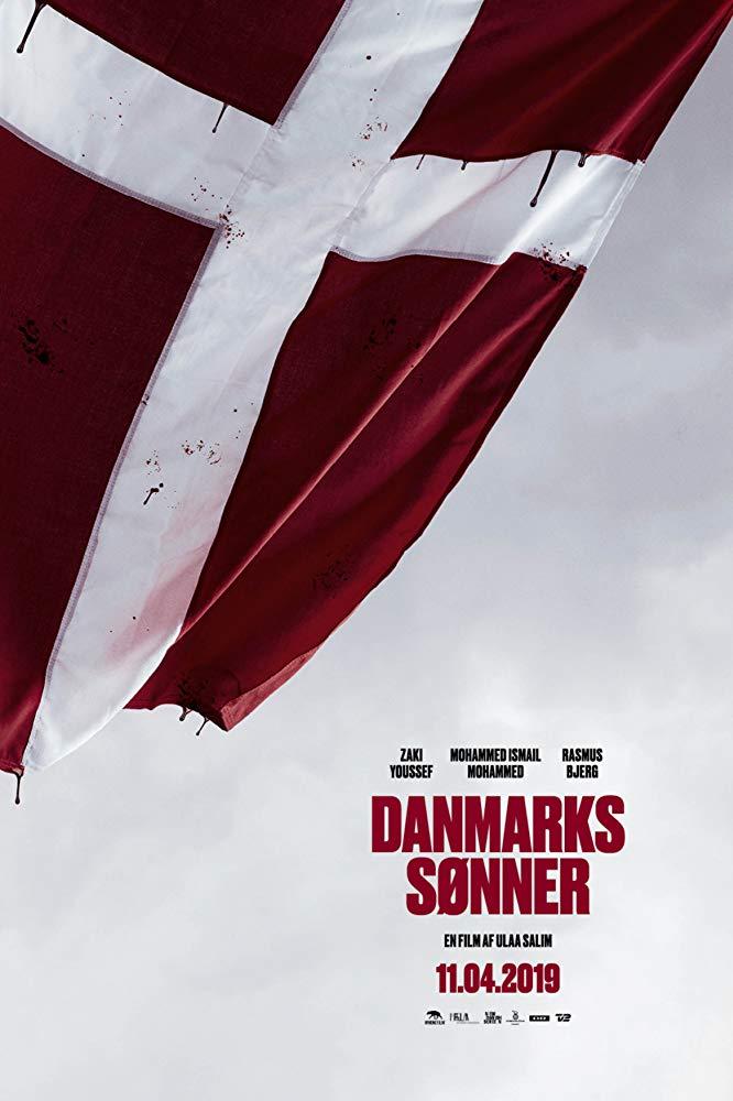 Постер фильма Сыны Дании | Danmarks sønner