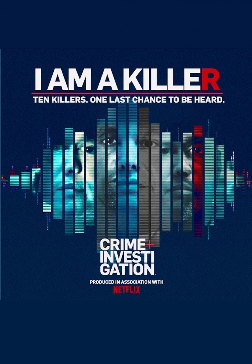 Постер фильма Я – убийца | I Am a Killer