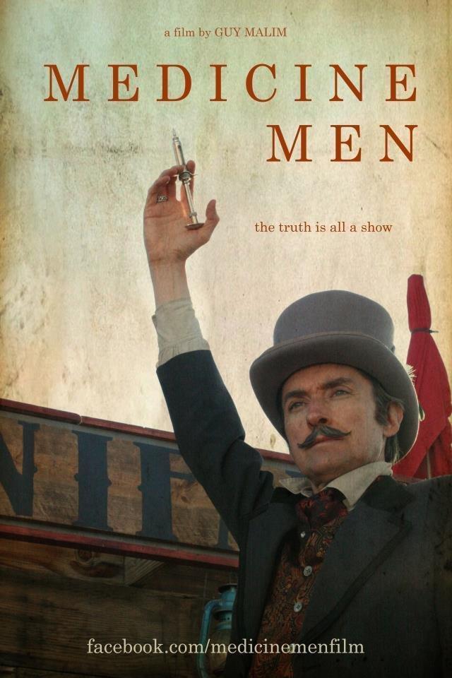 Постер фильма Medicine Men