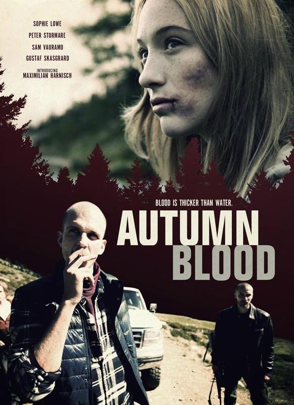 Постер фильма Осенняя кровь | Autumn Blood