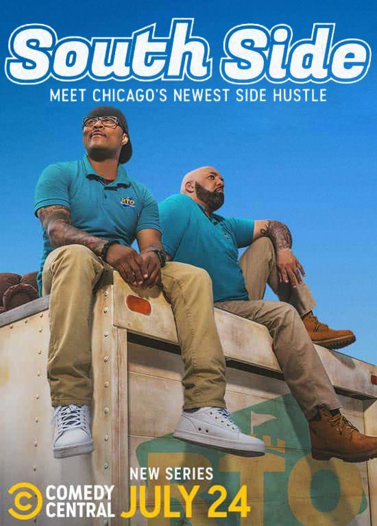 Постер фильма Южный Чикаго | South Side