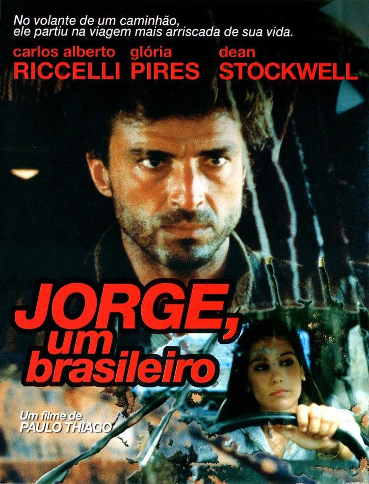 Постер фильма Jorge, um Brasileiro