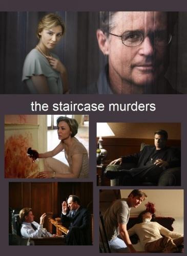 Постер фильма Staircase Murders