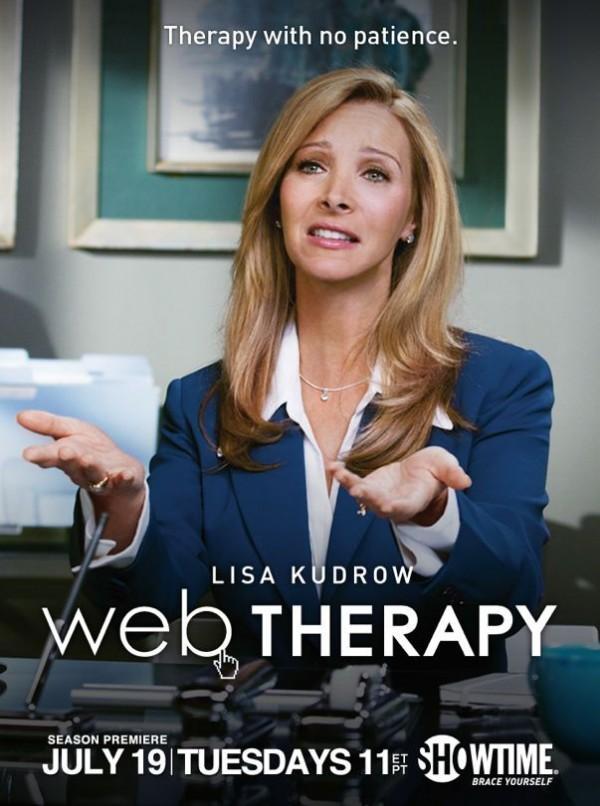Постер фильма Интернет-терапия | Web Therapy