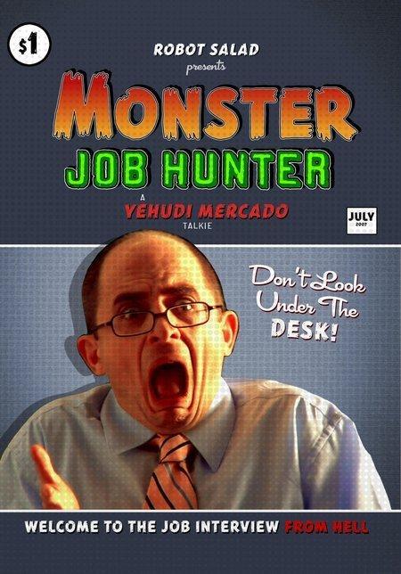 Постер фильма Monster Job Hunter