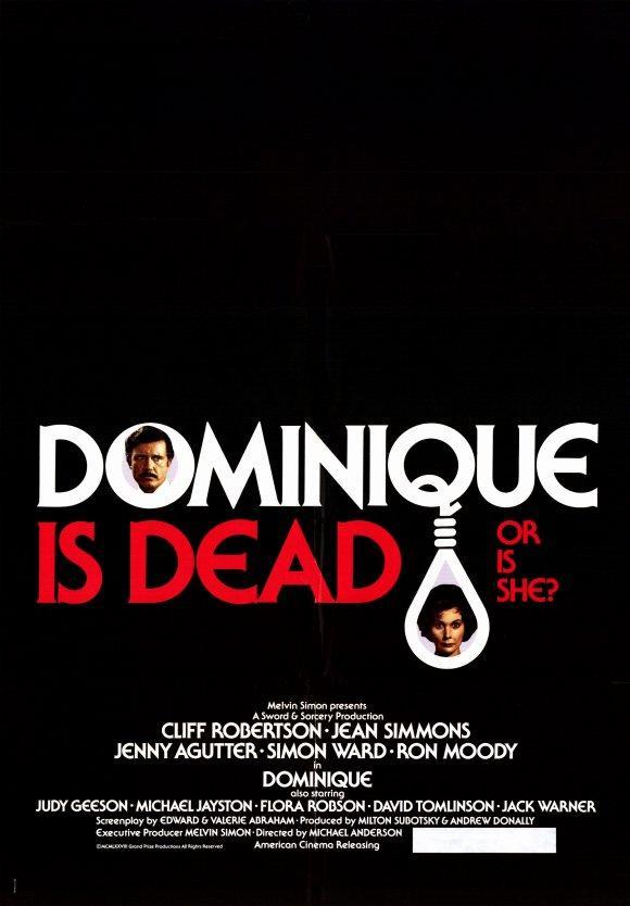 Постер фильма Доминик | Dominique