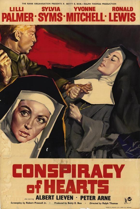 Постер фильма Conspiracy of Hearts