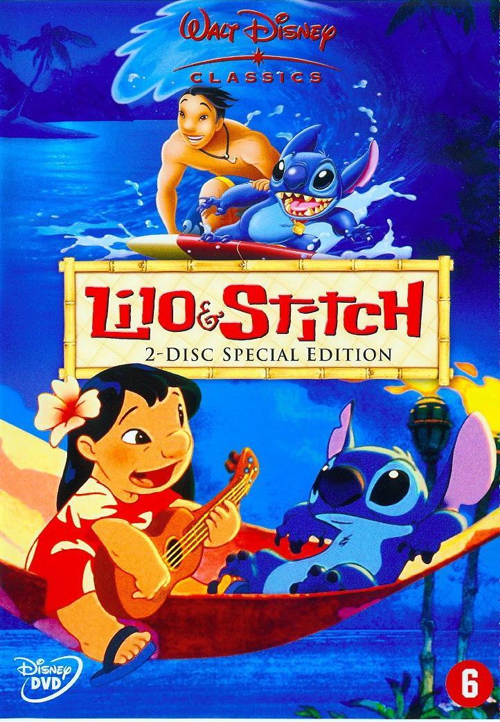 Постер фильма Лило и Стич 2: Большая проблема Стича | Lilo & Stitch 2: Stitch Has a Glitch