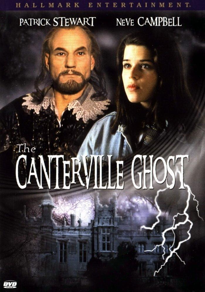 Постер фильма Кентервильское привидение | Canterville Ghost