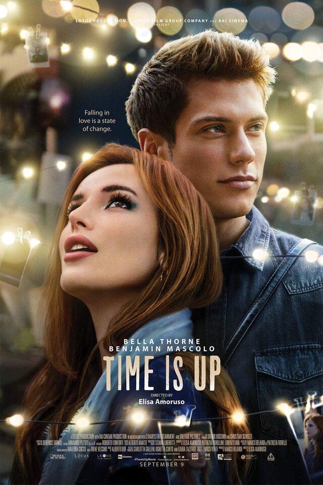 Постер фильма После пробуждения | Time Is Up