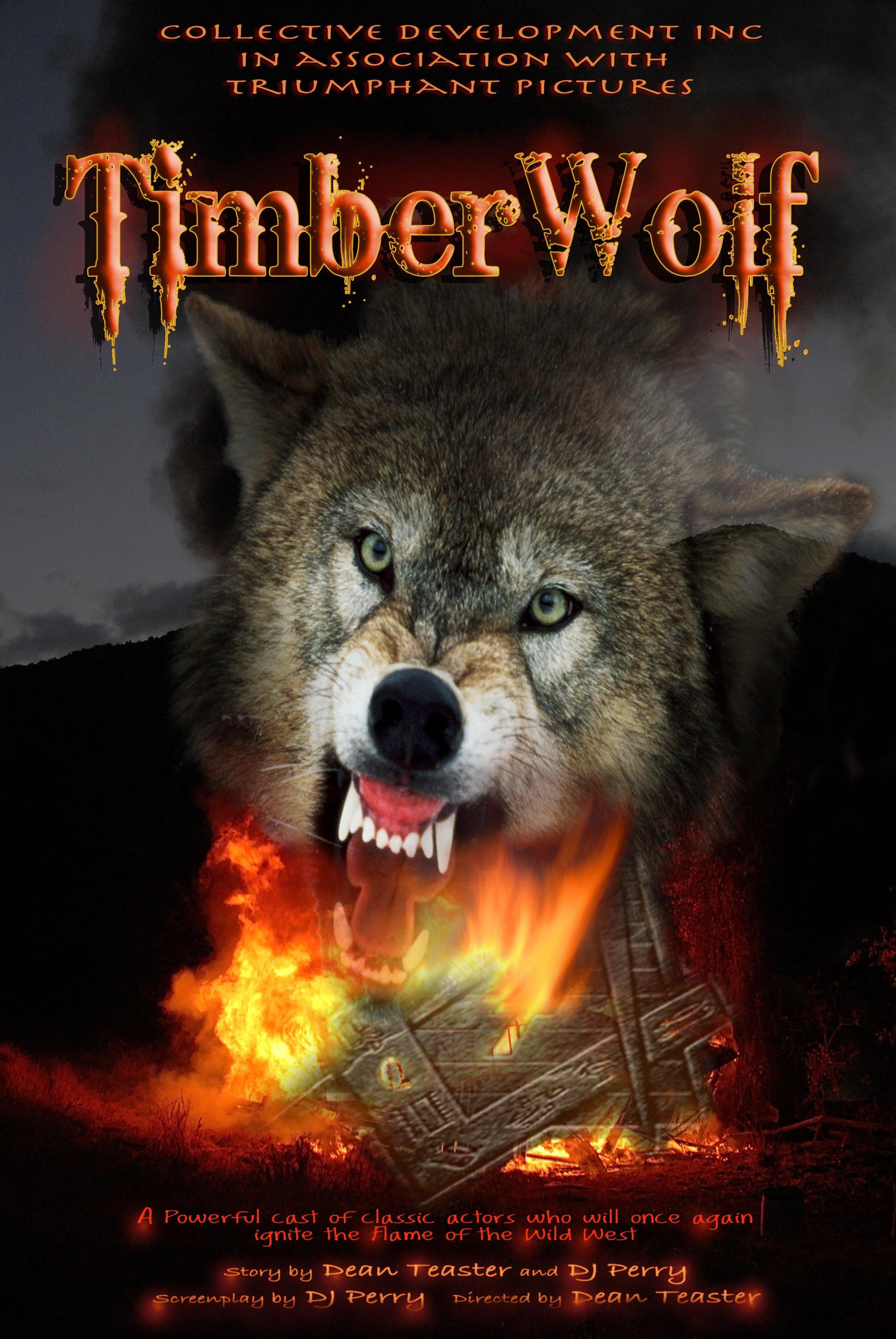 Постер фильма Лесной волк | Timberwolf