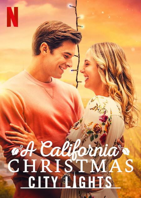 Постер фильма Рождество в Калифорнии: Огни большого города | A California Christmas: City Lights
