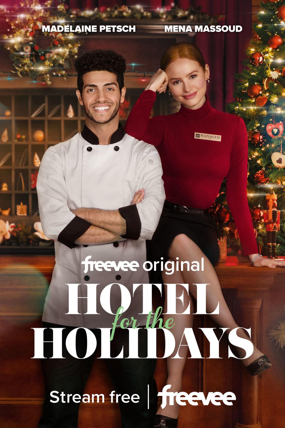 Постер фильма Отель на праздники | Hotel for the Holidays