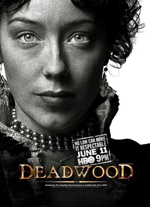 Постер фильма Deadwood