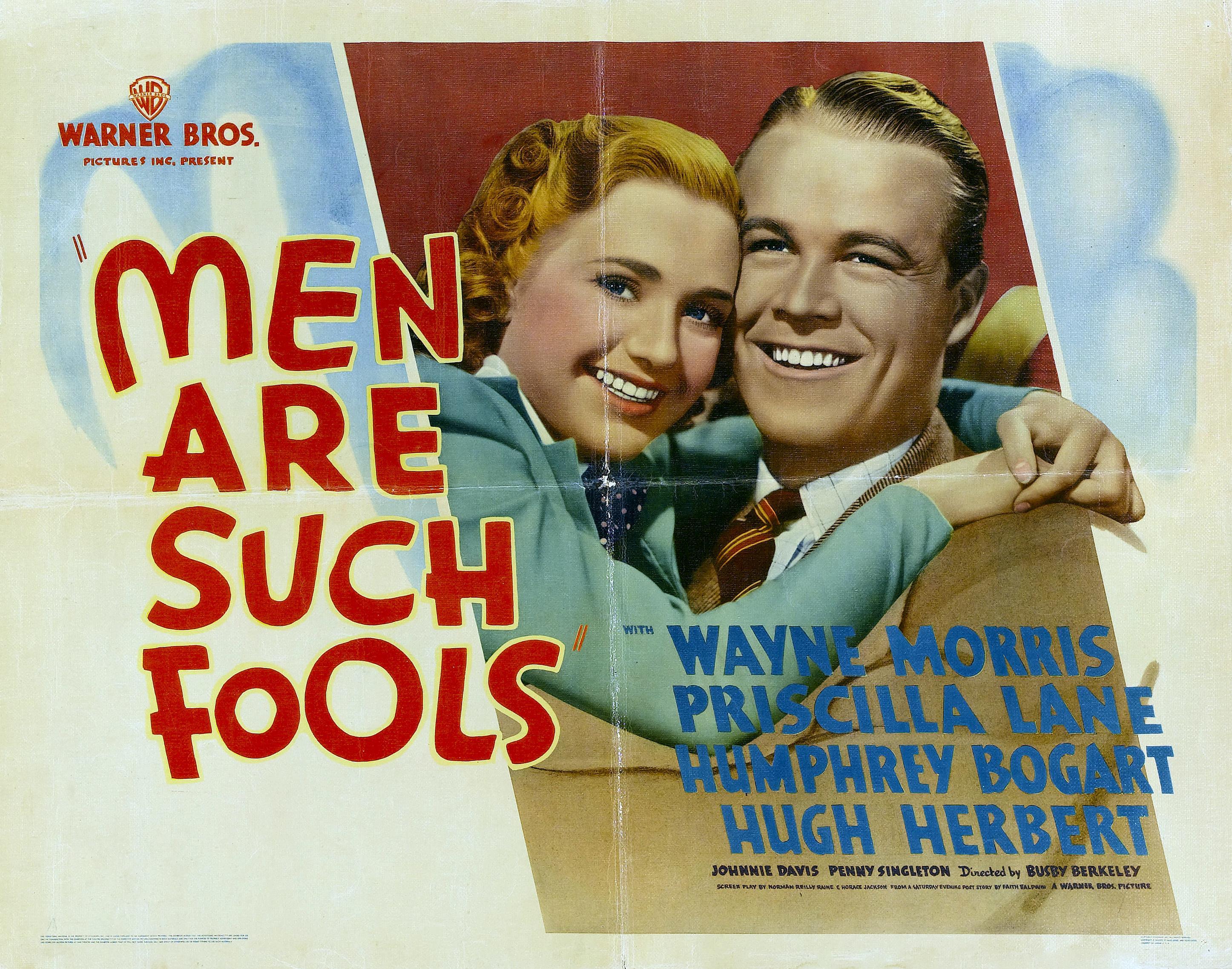 Постер фильма Мужчины такие глупцы | Men Are Such Fools