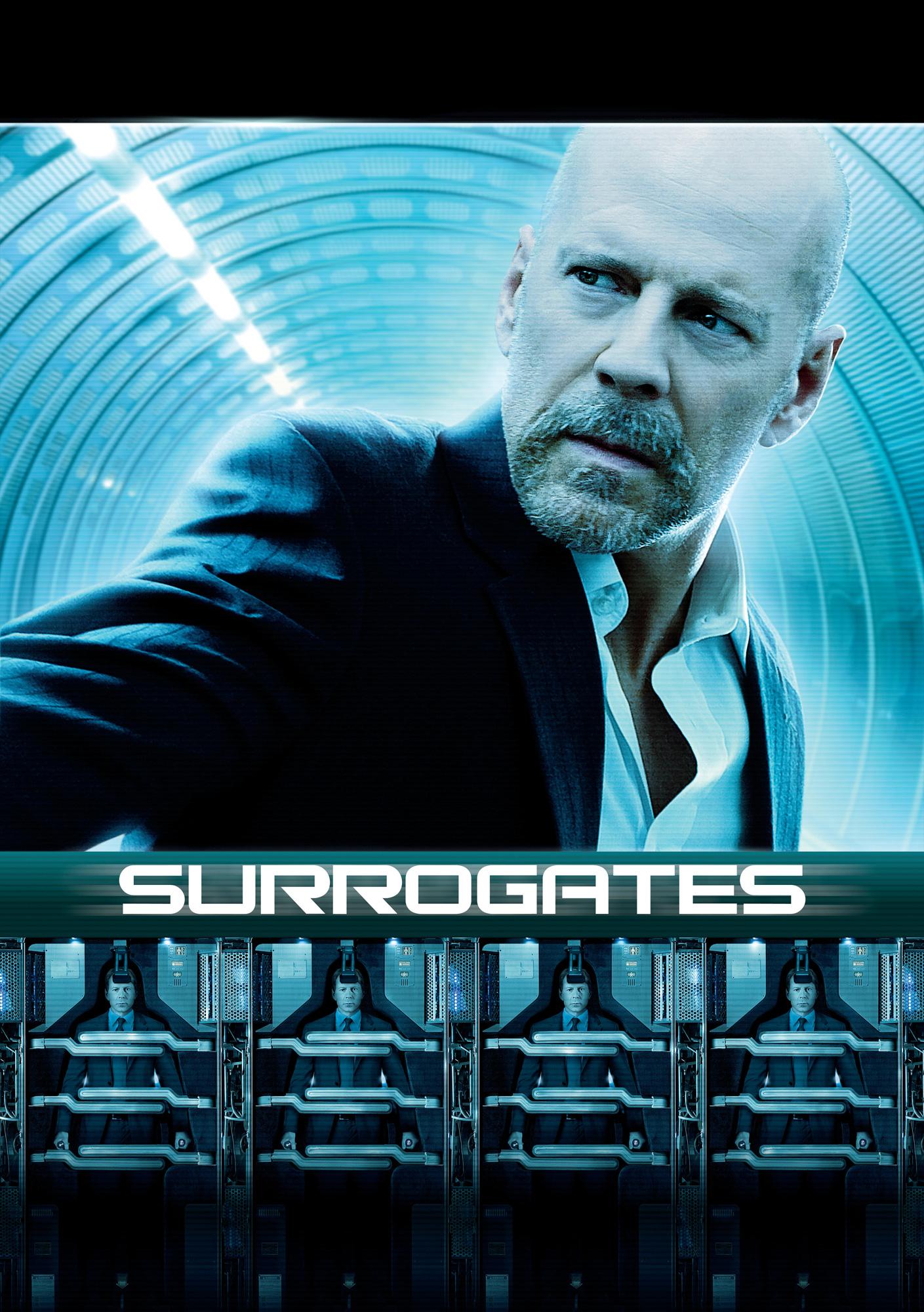 Постер фильма Суррогаты | Surrogates