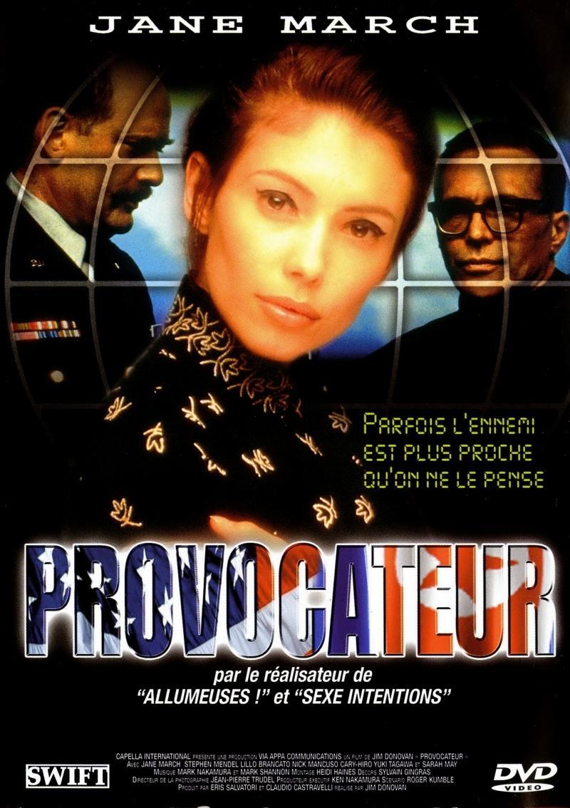 Постер фильма Провокатор | Provocateur