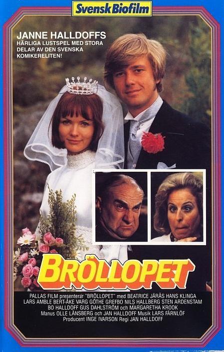 Постер фильма Bröllopet