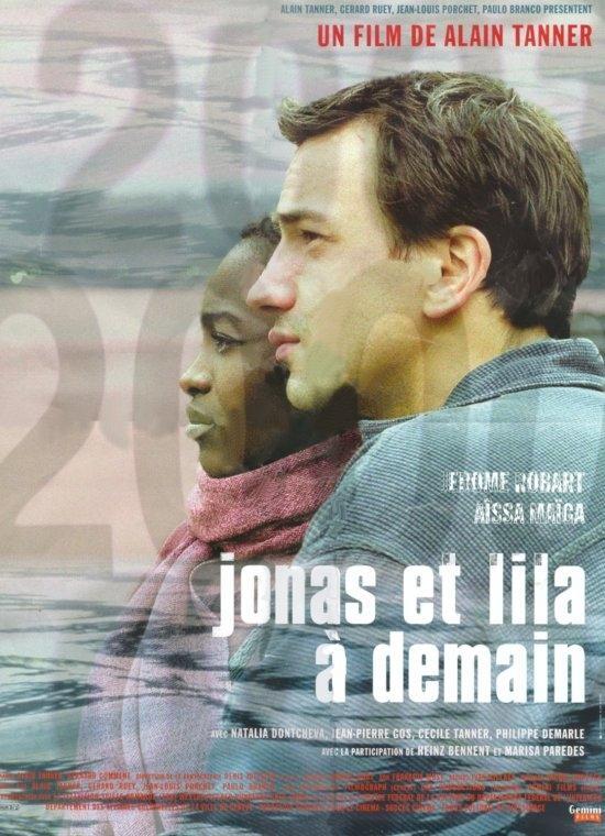 Постер фильма Йонас и Лила, до завтра | Jonas et Lila, à demain