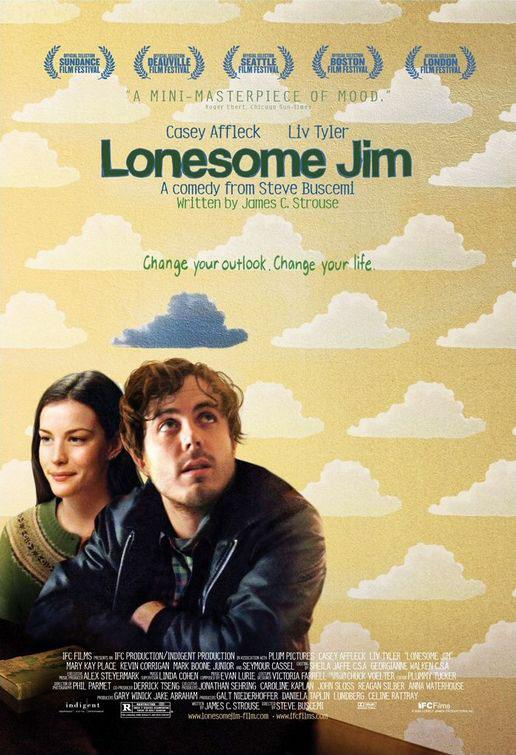 Постер фильма Одинокий Джим | Lonesome Jim