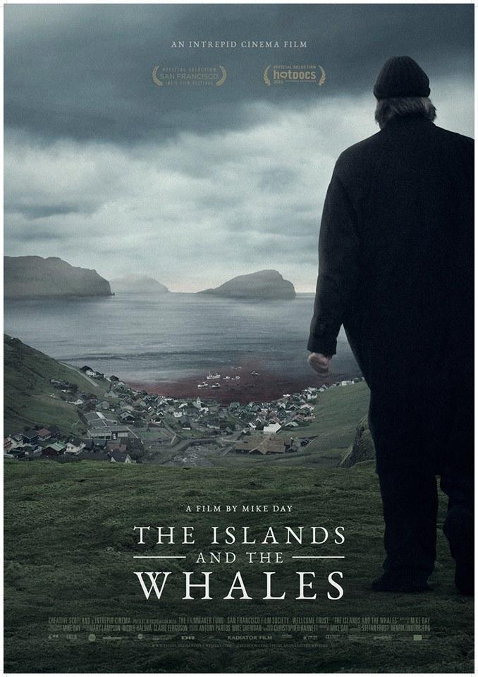Постер фильма Islands and the Whales