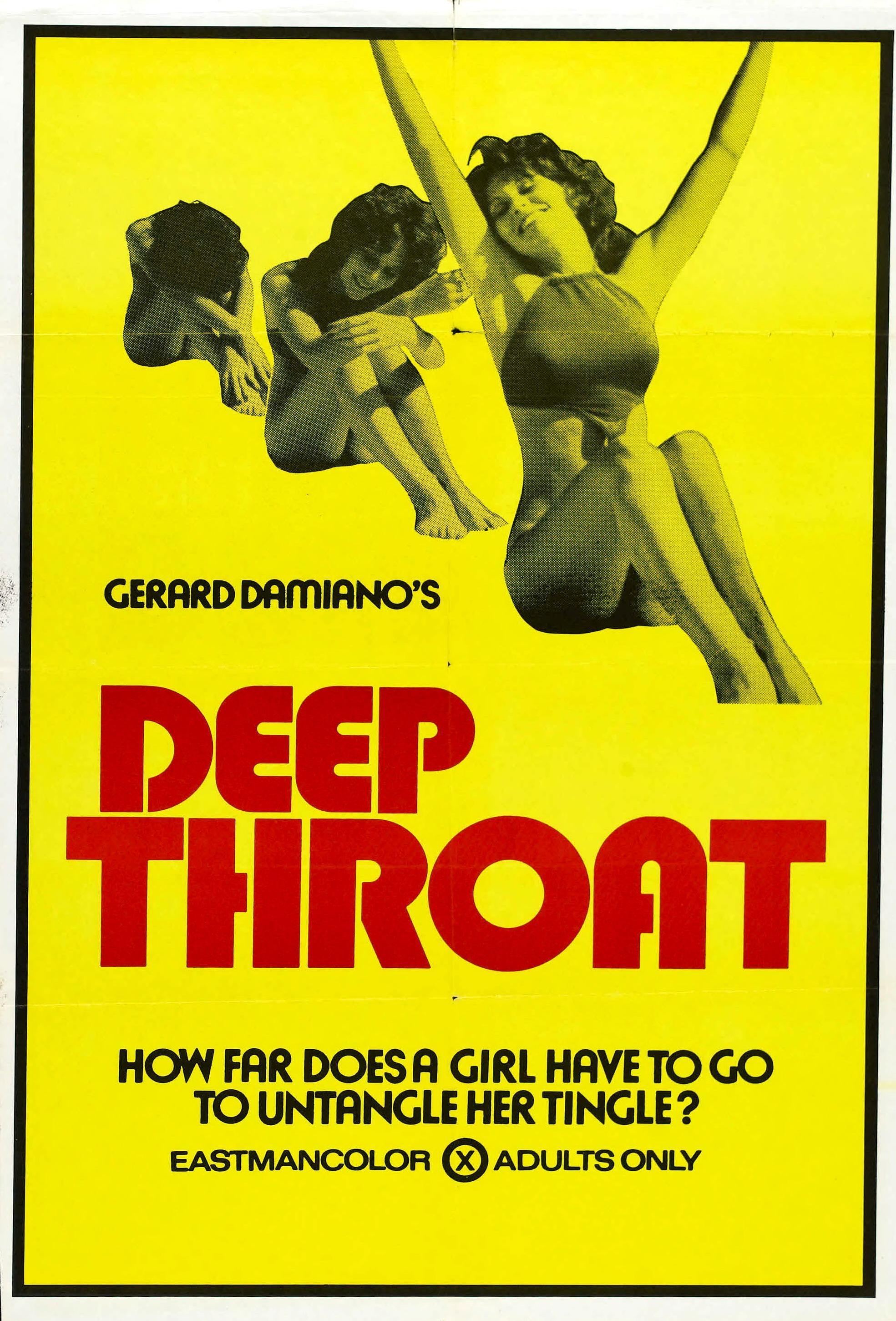Постер фильма Глубокая глотка | Deep Throat